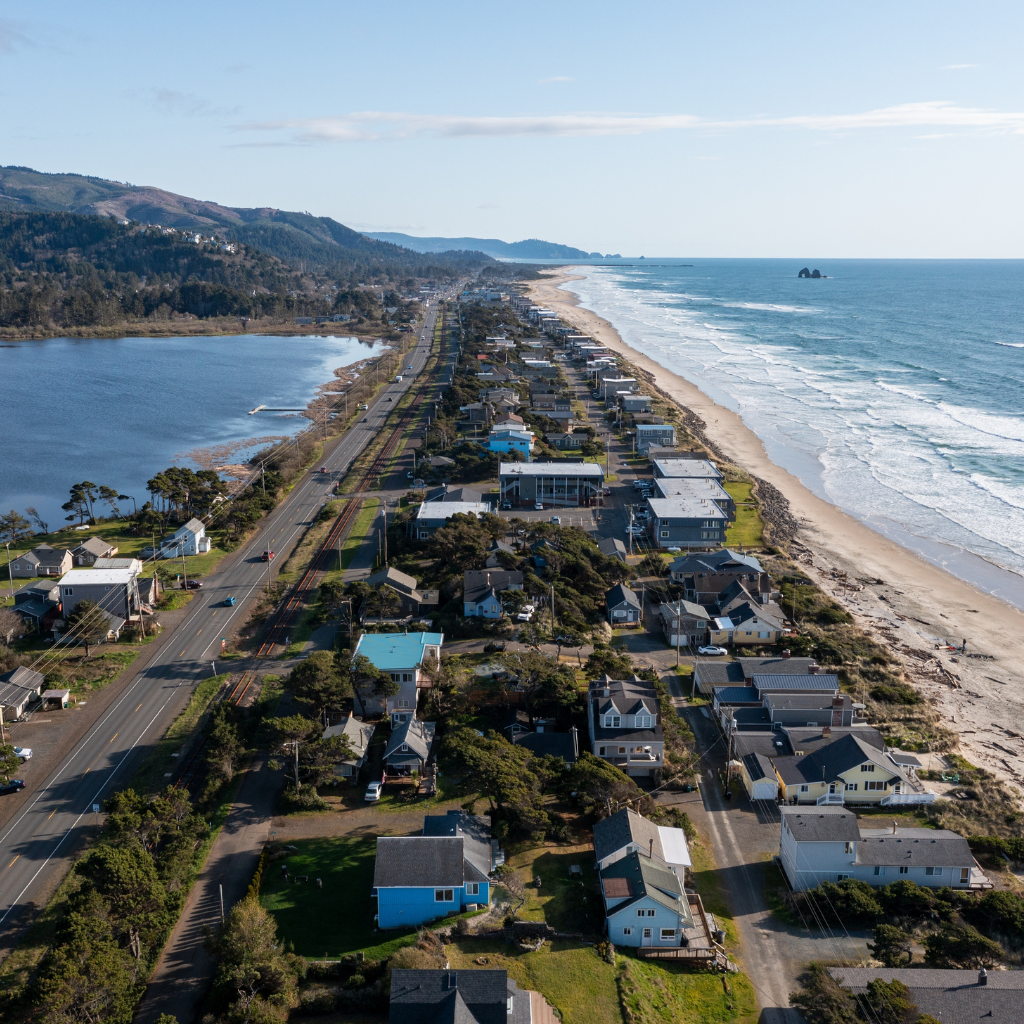 Oregon Beach Vacations